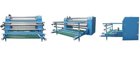 China Large Format Roller Heat Press Suppliers And Manufacturers