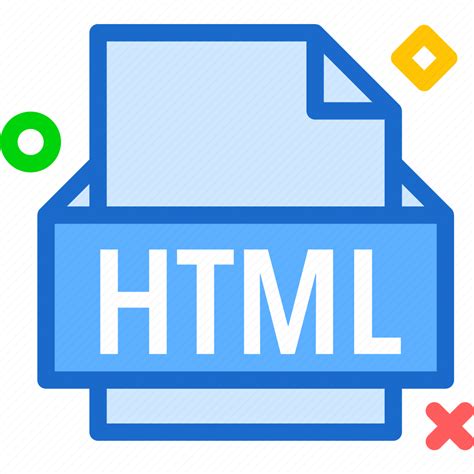 Extension File Folder Html Tag Icon Download On Iconfinder