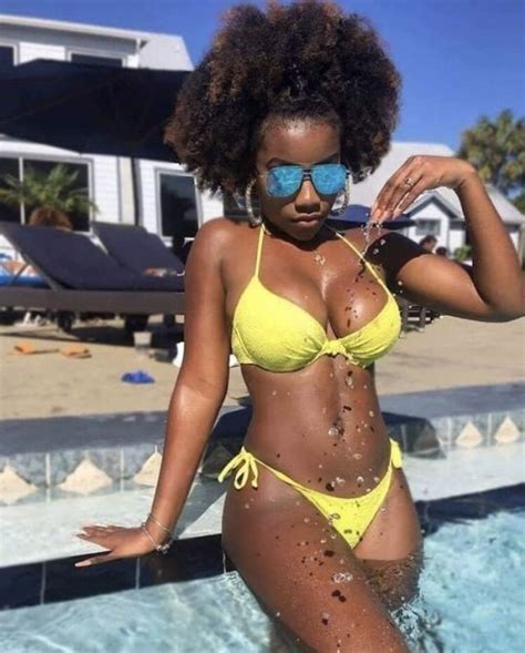 Pin On Beautiful Sexy Chocolate Women