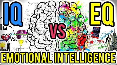 The Difference Between Eq Test And Iq Test