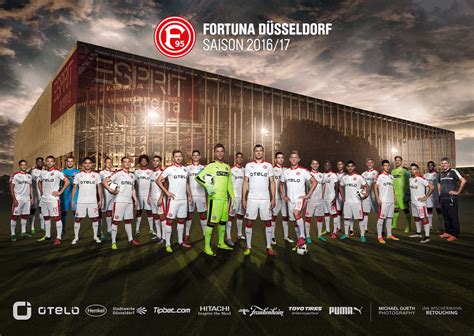 Bundesliga) current squad with market values transfers rumours player stats fixtures news. FORTUNA DÜSSELDORF - MICHAEL GUETH PHOTOGRAPHY