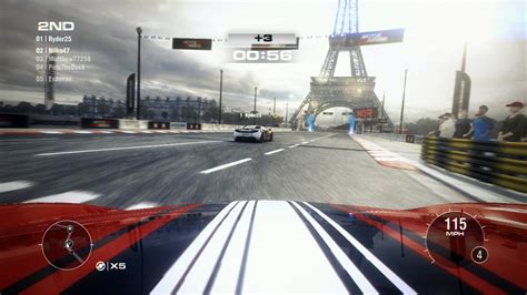 Grid 2 Xbox 360 Screenshots