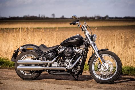 Harley Davidson Softail 2020 On Review Mcn