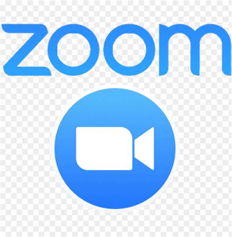 Collection Of Zoom Logo Png Pluspng