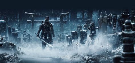 Screenshot Ghost Of Tsushima Ps4 Wallpaper Rps4