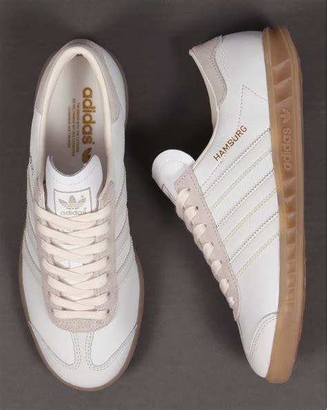 Adidas Hamburg Gum Sole