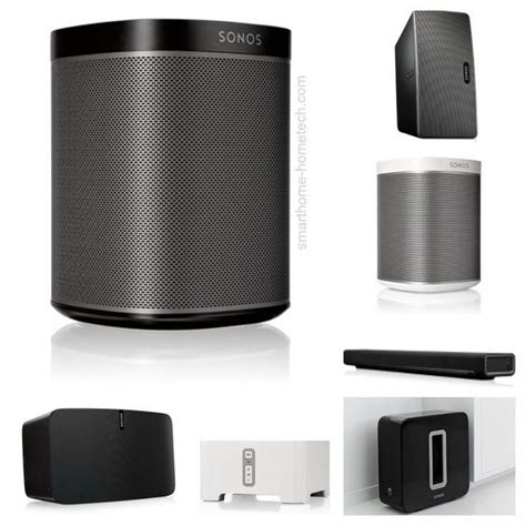 Sonos Play Review Wireless Audio System Smarthome Home Tech Sonos