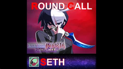 Buy Cheap Under Night In Birth Exelate St Round Call Voice Seth Cd