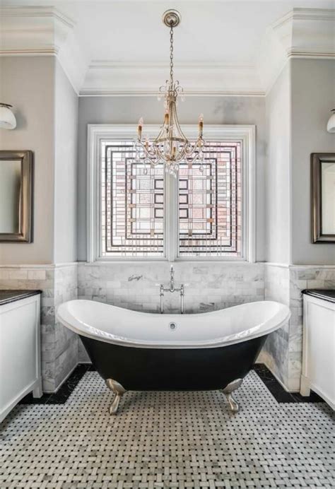 How To Turn Your Bathroom Into A Victorian Bathroom