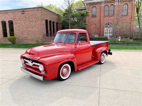 1955 Ford F100 For Sale 119536 Mcg