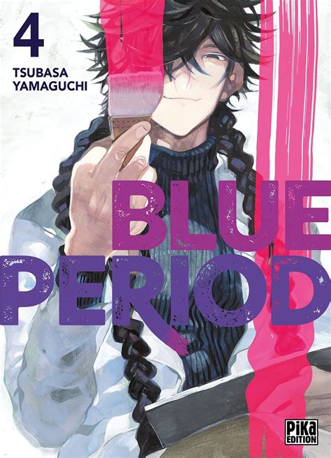 Critique Vol4 Blue Period Manga Manga News