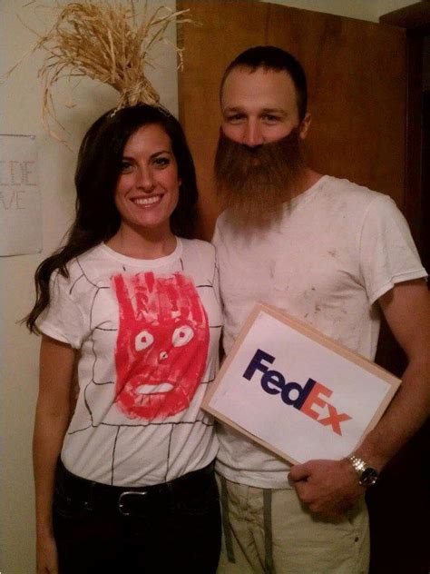 Easy Made Halloween Costume Ideas Husband And Wife 2018 For Couples