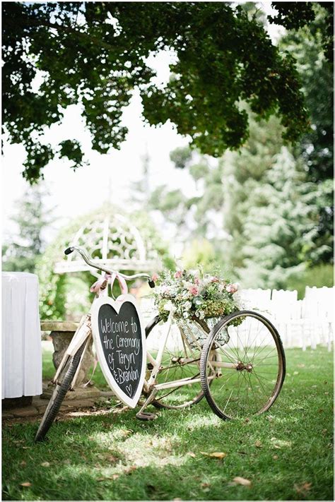 Nadia Van Der Mescht Bike Wedding Bicycle Wedding Wedding Decorations