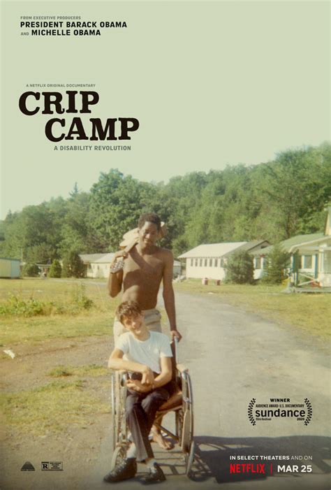 Official Trailer For Netflix S Award Winning Documentary Crip Camp