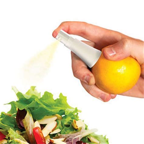 Practical Sprayer Juice Citrus Spray Cooking Tools Home Kitchen Gadgets
