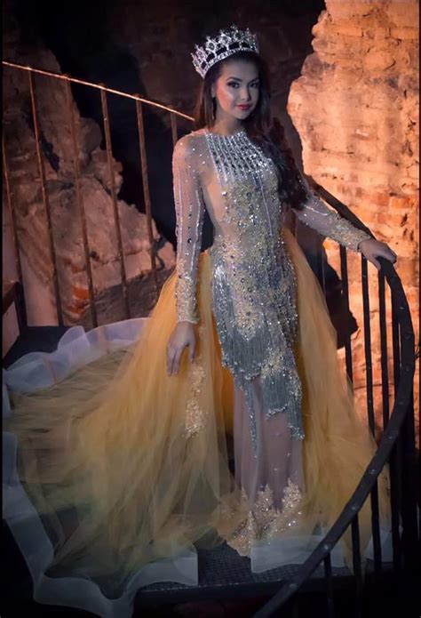 Isel Aneli Suñiga Miss Universe Guatemala 2017 Photo Credit Miss