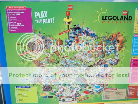 Legoland Malaysia Johors Latest Attraction 2bearbear World Travel