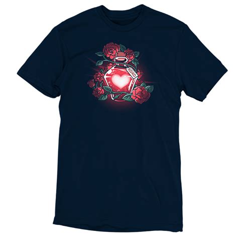 Love Potion Funny Cute And Nerdy T Shirts Teeturtle