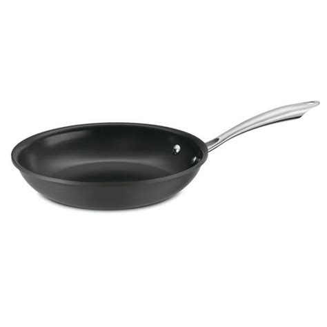 Cuisinart Greengourmet Hard Anodized Eco Friendly Non Stick 10 Open Skillet