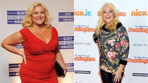 Vanessa Feltz Felt Stuck In Personal Jail During Vicious Weight