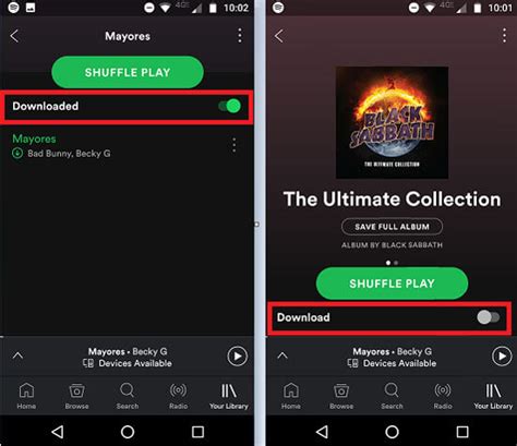 Spotify is one of the leading streaming services for artists to get their music onto. How to Listen to Spotify Music Anytime without Internet ...