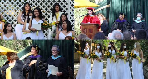Ramona Convent Secondary School Celebrates The Class Of 2021 Pasadena