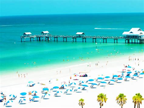 The 10 Best West Coast Florida Beaches — Villages Of Citrus Hills