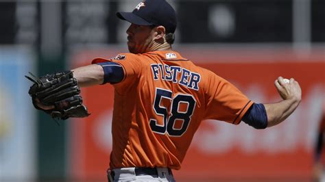 Jose Altuve Homers To Back Doug Fister In Houston Astros Win Over