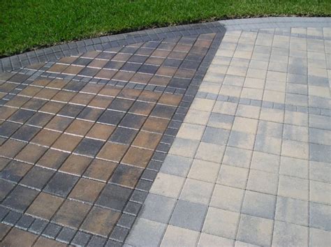 Polymeric sand (also known as polysweep, polybond and polysand and sandlock, along with other trade names,) was originally designed to be installed on new paver installations. To Seal or Not to Seal? « Patio Supply | Outdoor Living