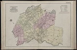 Atlas of the city of Newton, Massachusetts - Norman B. Leventhal Map ...