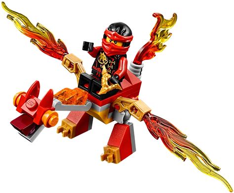 Kais Mini Dragon Lego Ninjago 30422 Polybag Lego