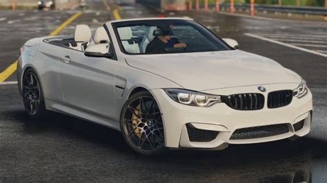 IGCD Net BMW M4 Convertible In Need For Speed Unbound