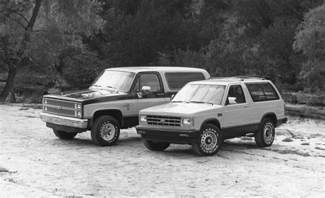 Download 2003 Chevy Blazer Vs Trailblazer Le Pen