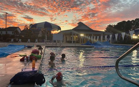 Raleigh Swimming Association Home