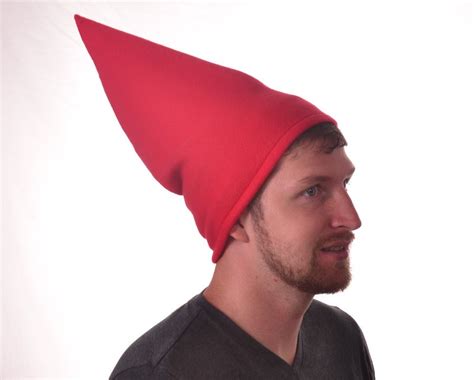 Gnome Hat Tag Hats