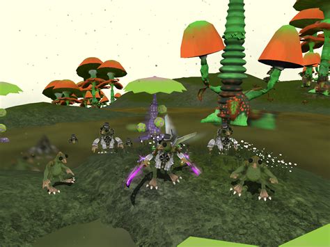 Creaturefetshu Sporewiki The Spore Wiki Anyone Can Edit Stages