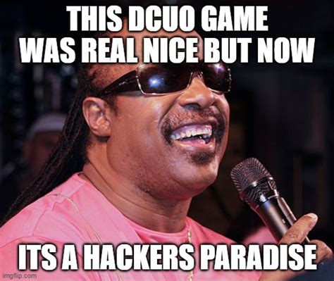 The Hackers Paradise Dc Universe Online Forums