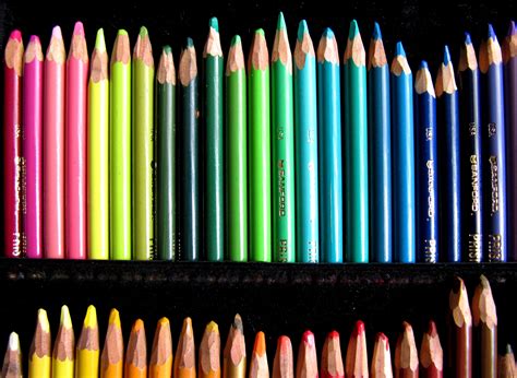 Colored Pencils Free Image Peakpx