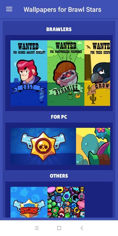 More memes, funny videos and pics on 9gag. Wallpapers for Brawl stars for Android - APK Download