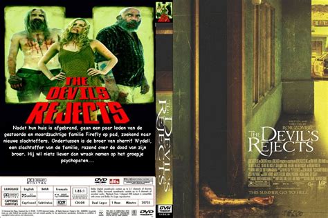 The Devils Rejects Misc Dvd Dvd Covers Cover Century Over 1000000 Album Art Covers For Free