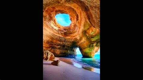 Sea Cave Malta Youtube