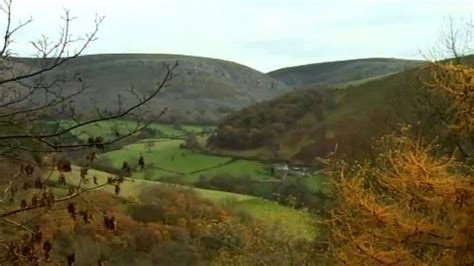 Llangollen And Dee Valley Added To Clwydian Range Aonb Bbc News