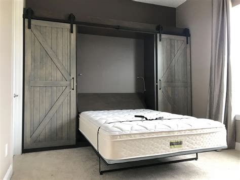 11 Sample Ikea Murphy Bed With Low Cost Home Decorating Ideas