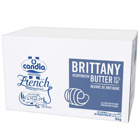 Candia Brittany Butter Unsalted Block 82 Sri Manisan Sdn Bhd