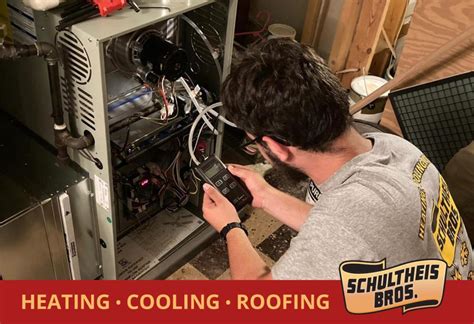 Reasons To Upgrade To A New Hvac System Schultheis Bros