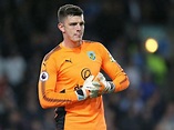 Nick Pope hoping for a World Cup call he ‘couldn’t even dream about’ a ...