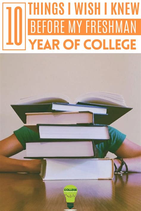 10 Things I Wish I Knew Before My Freshman Year Of College Dropping Out Of College Guilt