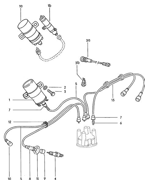 1969 Volkswagen Beetle Coil Wiring Diagram Diagram Database