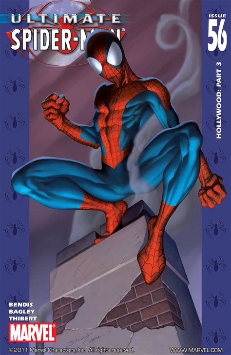 read ultimate spider man 2000 issue 56 online