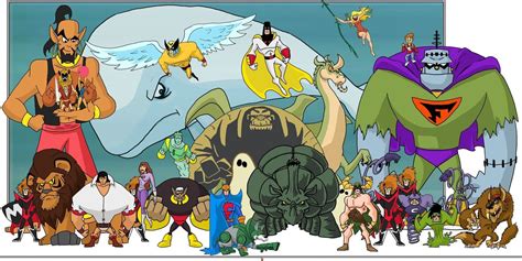 Hanna Barbera Wallpapers Top Free Hanna Barbera Backgrounds